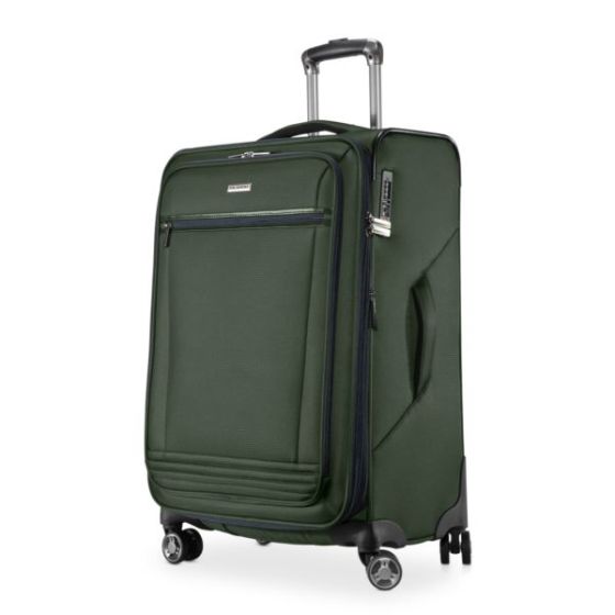 Ricardo Beverly Hills - Avalon SS Medium Check-In Expandable Spinner - Juniper Green