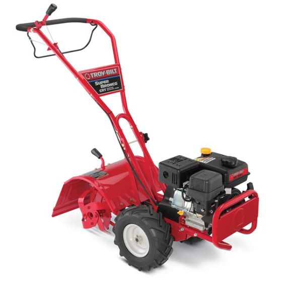 Troy-Bilt - Super Bronco Rear Tine Tiller
