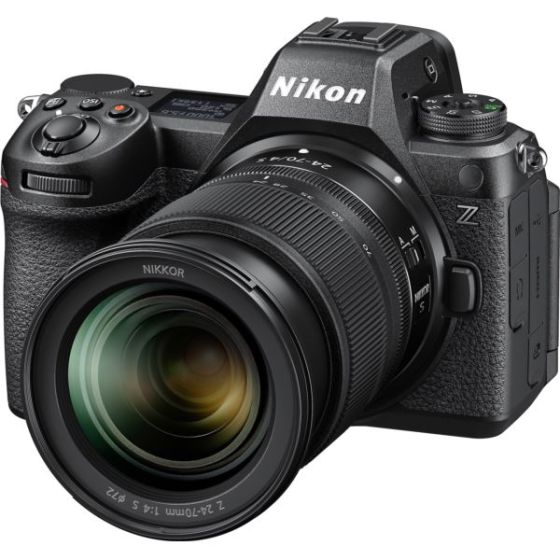 Nikon Z 6III Zoom Lens Kit