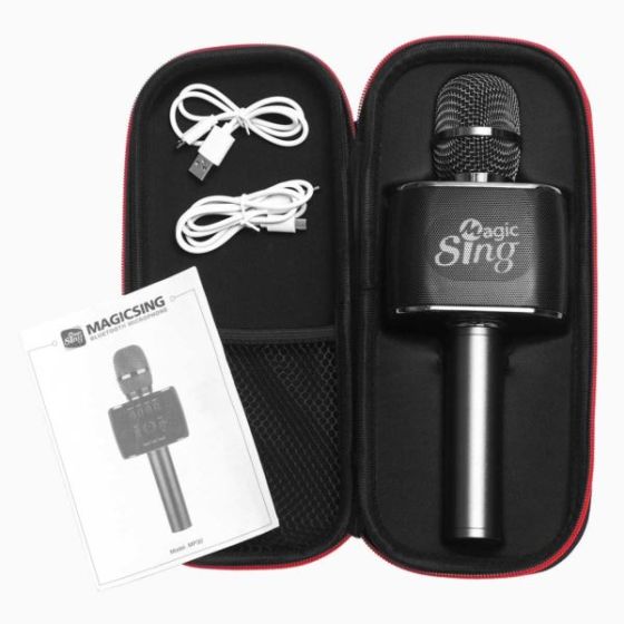 MagicSing MP30 w/ 1 year Access Card