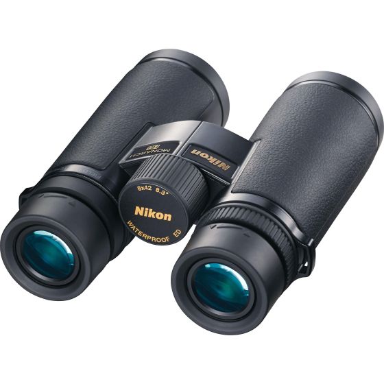 Nikon Monarch HG 8x42 Binoculars