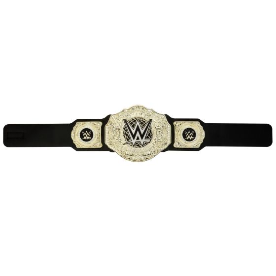 WWE World Heavyweight Role-Play & Costume Title Belt Ages 6+ Years