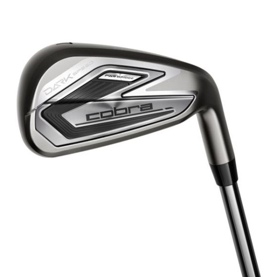 DARKSPEED Steel Irons