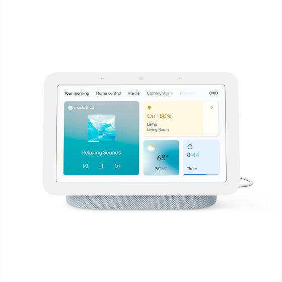 Google Nest Hub (2nd gen)