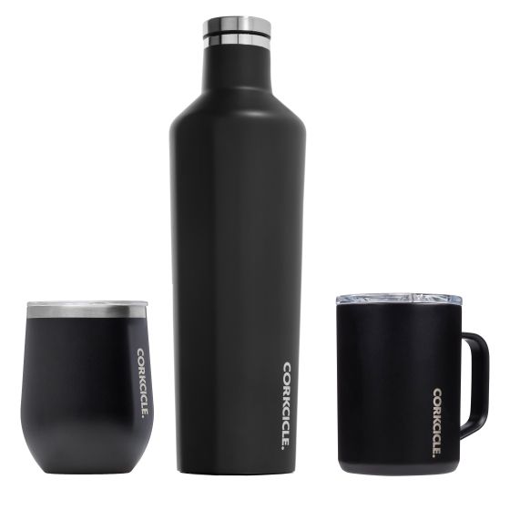 Coffee to Cocktail - Matte Black