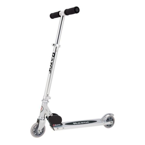 A Scooter - Clear (RB)