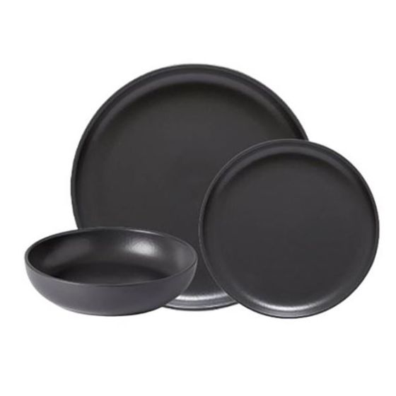 Place Setting w/ Pasta Bowl Size 12 Pieces