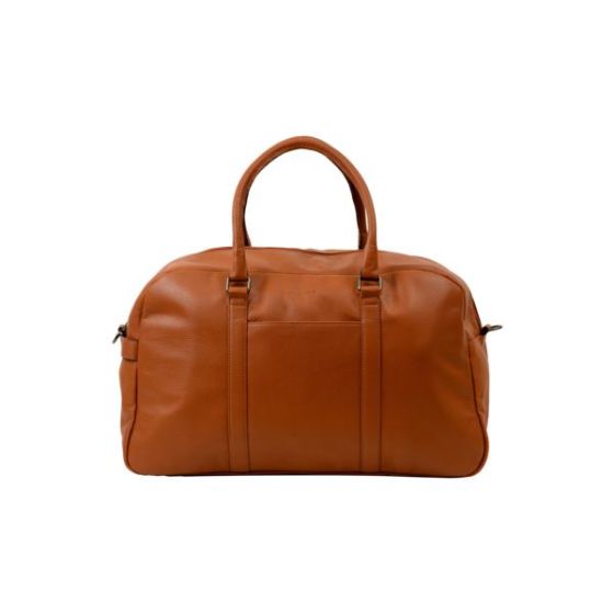 Onyx Collection Leather Duffle Bag Size One Size