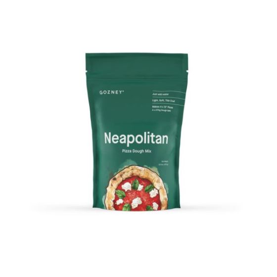 Gozney Neapolitan Dough Mix (5-PACK)