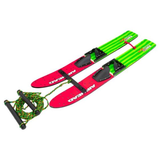 Watermelon Trainer Water Skis