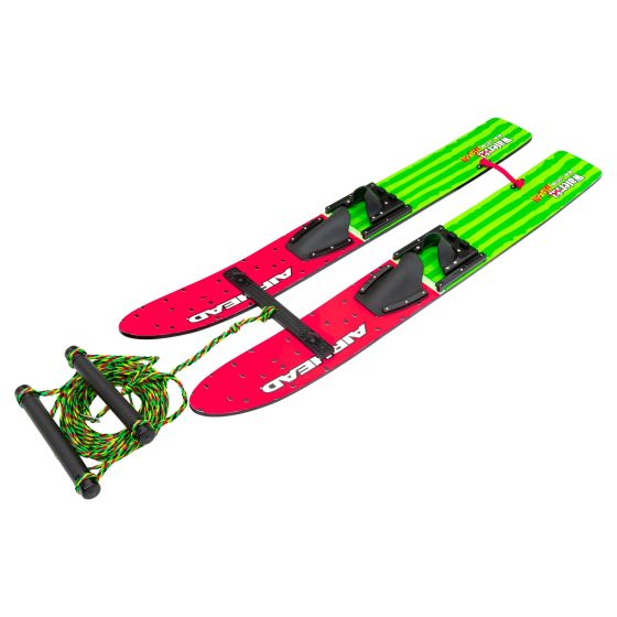 Watermelon Trainer Water Skis