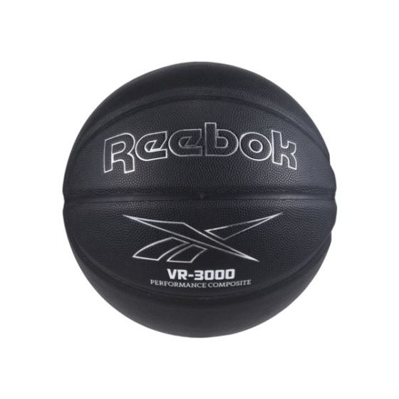 VR-3000 Indoor/Outdoor Basketball- Size 7 Black