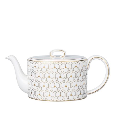 Jiallo - The Whispers of Elegance Tea Service Collection - Tea Pot