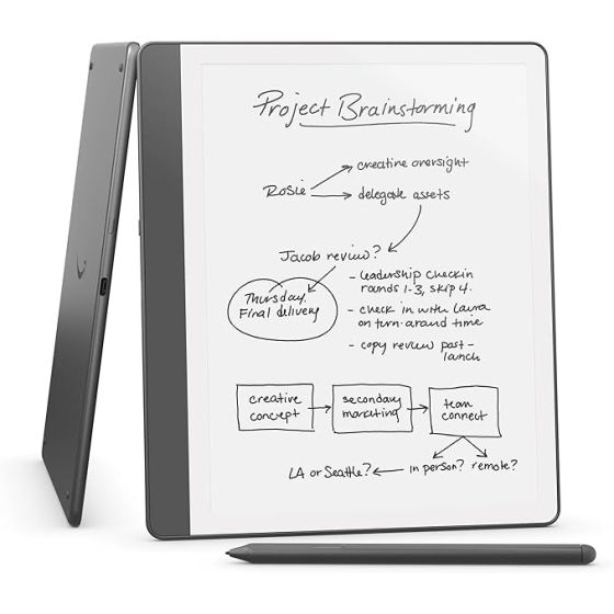 KINDLE SCRIBE SB