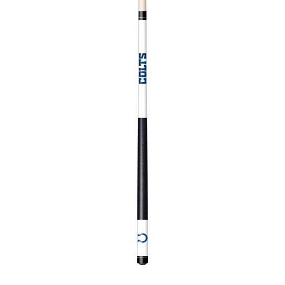 Indianapolis Colts Laser Etched Pool Cues