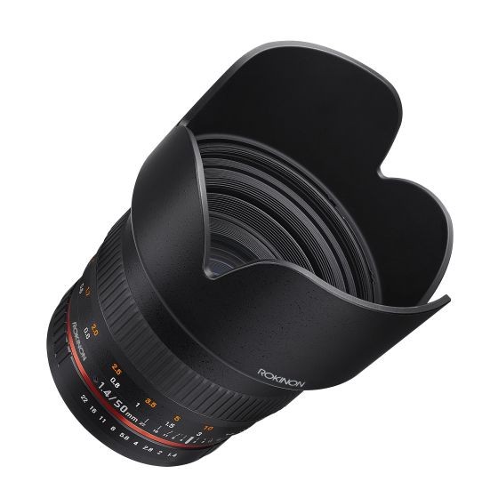 50mm F1.4 Lens for Nikon