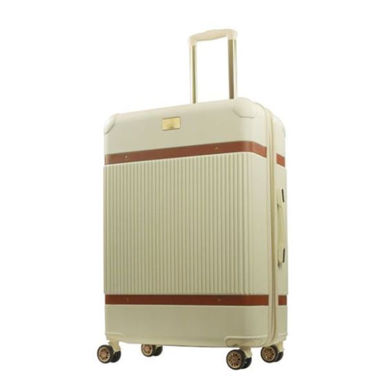 Hardside Spinner with Stripes Size 30.5