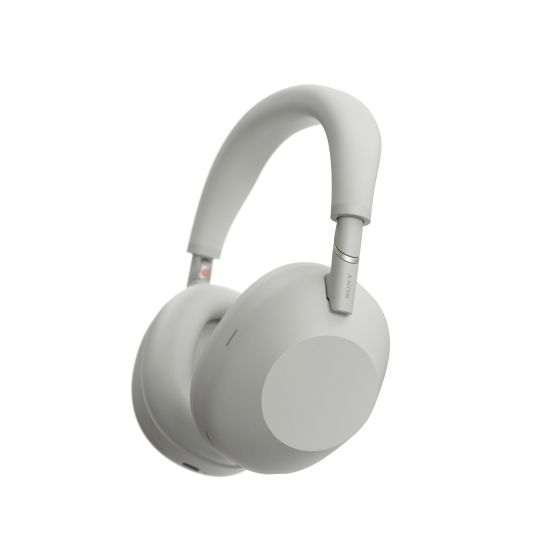 Best Wireless Noise Canceling Headphones Platinum Silver