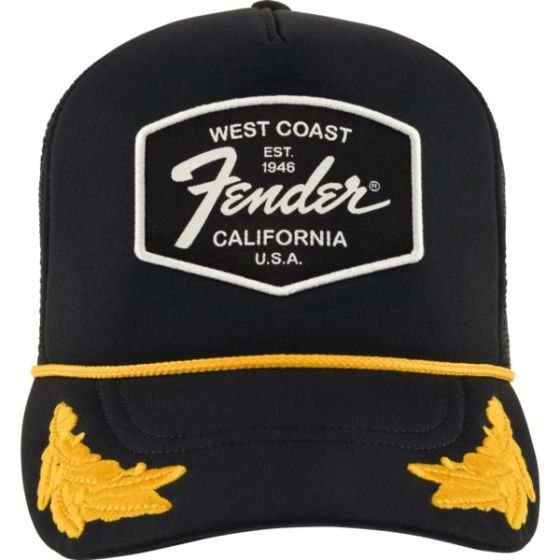Fender Scrambled Eggs Hat