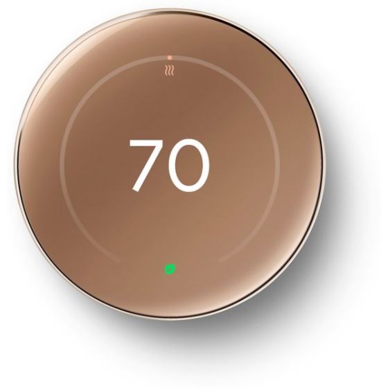 Google Nest Learning Thermostat, 4th Gen