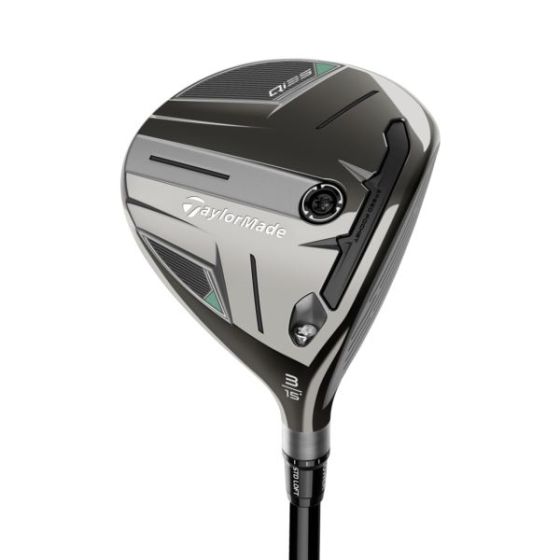 TaylorMade Qi35 Fairway Wood - Right Hand/7WD/Regular Flex