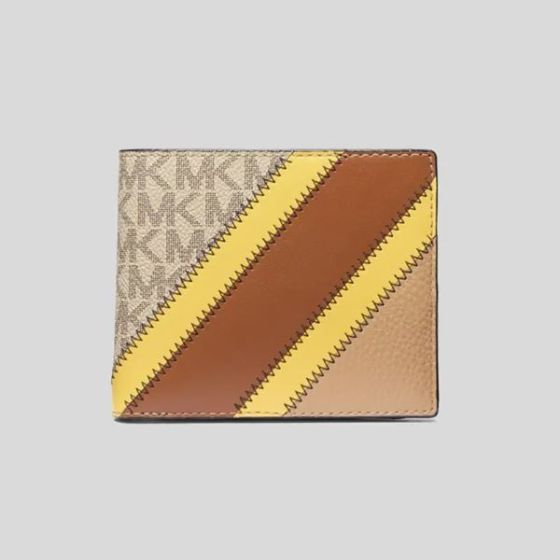 Cooper Logo Billfold Wallet Size 4