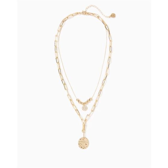 Hopping Necklace
