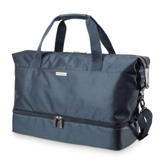 Ricardo Beverly Hills - Avalon SS Drop-Bottom Weekender - Storm Blue