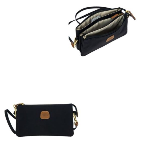 X-Collection Pouch with Detachable Shoulder Strap