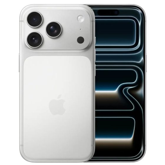 Apple iPhone 17 Pro 256GB Silver