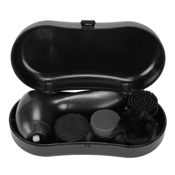 Electric Shoe Cleaning Kit Size 5 Pieces