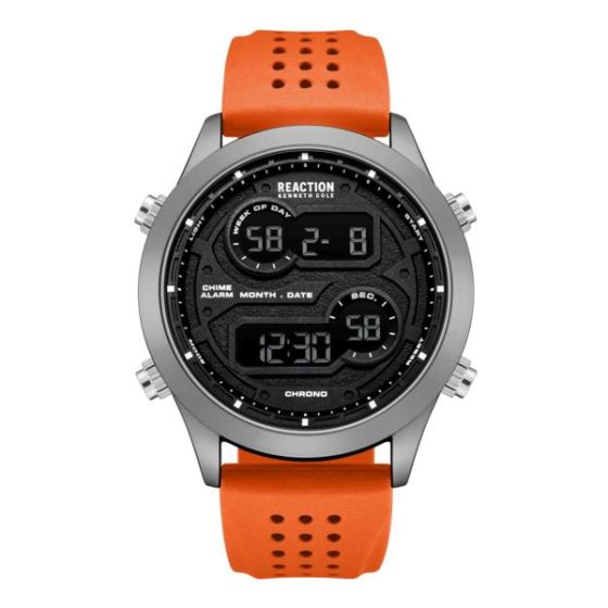 Men's Digital Watch Size Standard