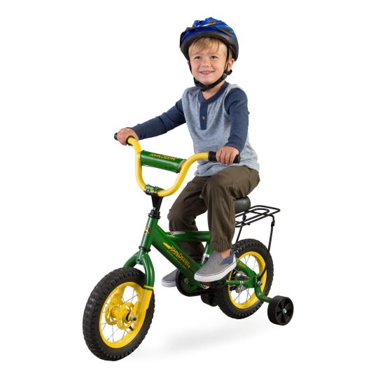 John Deere 12 Inch Kid's Bike