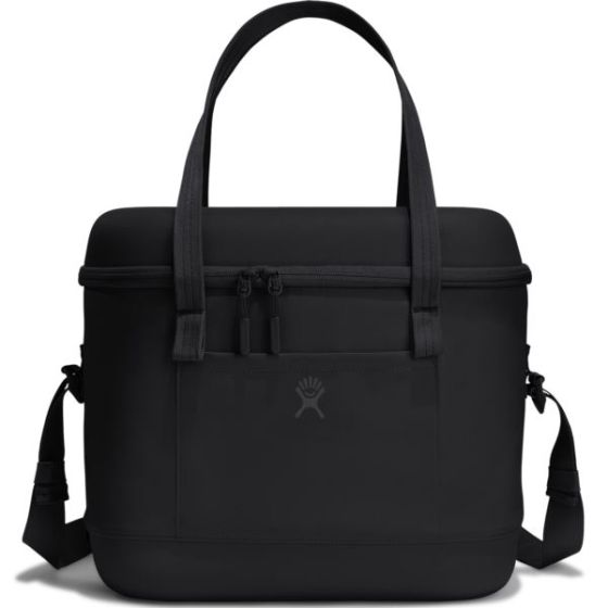 20 L Carry Out Soft Cooler - Black