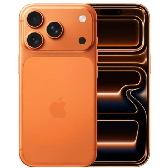 Apple iPhone 17 Pro 1TB Cosmic Orange