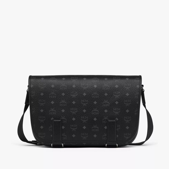 Aren Messenger Bag in Visetos Size Medium