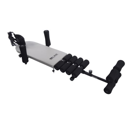 InLine Backstretch Bench w/ Cervical Traction