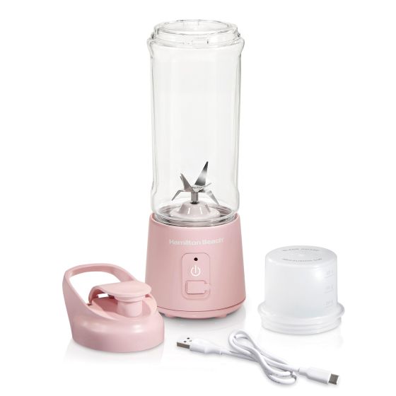 Blend Now Portable Cordless Blender Rose