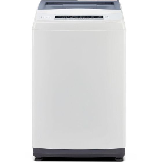 2.0-cu. ft. Compact Portable Top Load Washer in White