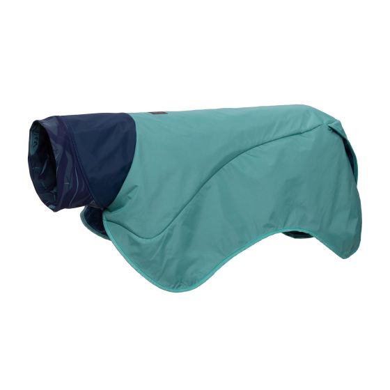 Dirtbag Dog Drying Towel Aurora Teal - Medium