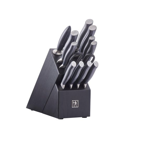 Graphite 13pc Knife Block Set