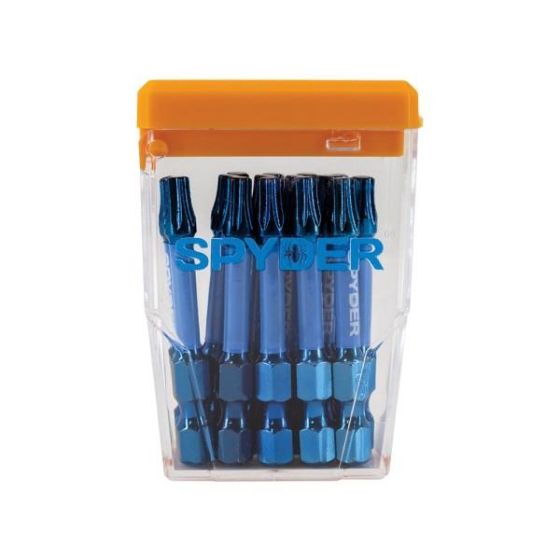 Spyder 15-Piece Mach Blue 2