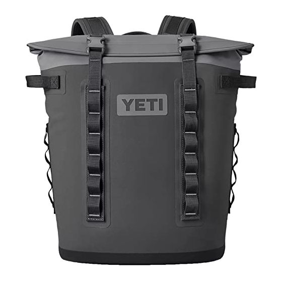 Yeti Hopper M20 Backpack Cooler - Charcoal