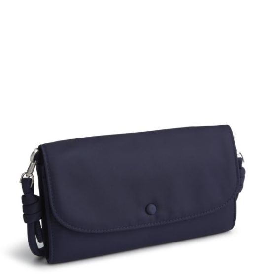 Wildwood Wallet Crossbody-Peacoat-Featherweight