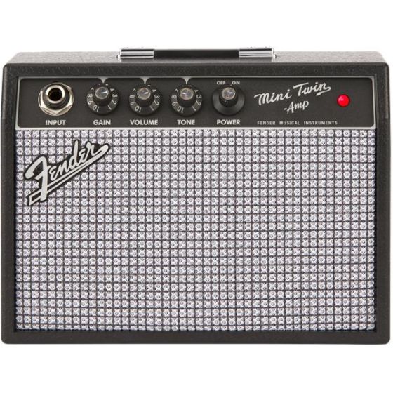 Mini '65 Twin-Amp