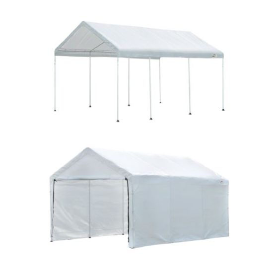 Max AP 2-in-1 Canopy with Enclosure Kit Size 10x20
