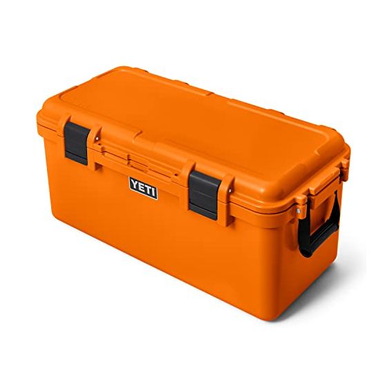 Yeti Loadout Go Box 60, King Crab Orange