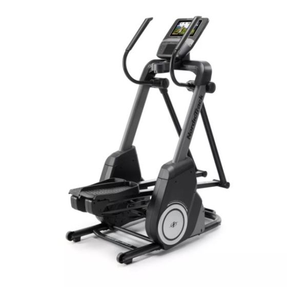 FreeStride 10i Elliptical Trainer