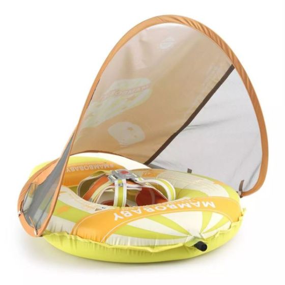 Light Traveler Hot air balloon - Green