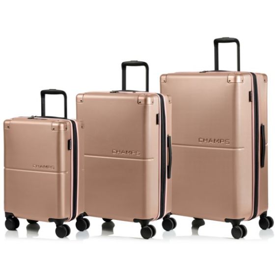 Earth Hardside Luggage set Size 3 Pieces